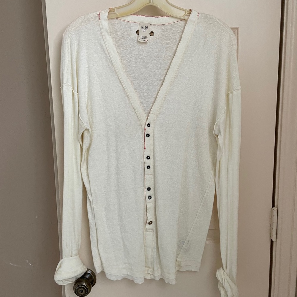 Free people shirt